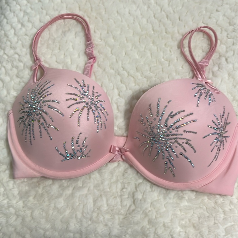 Firework bra